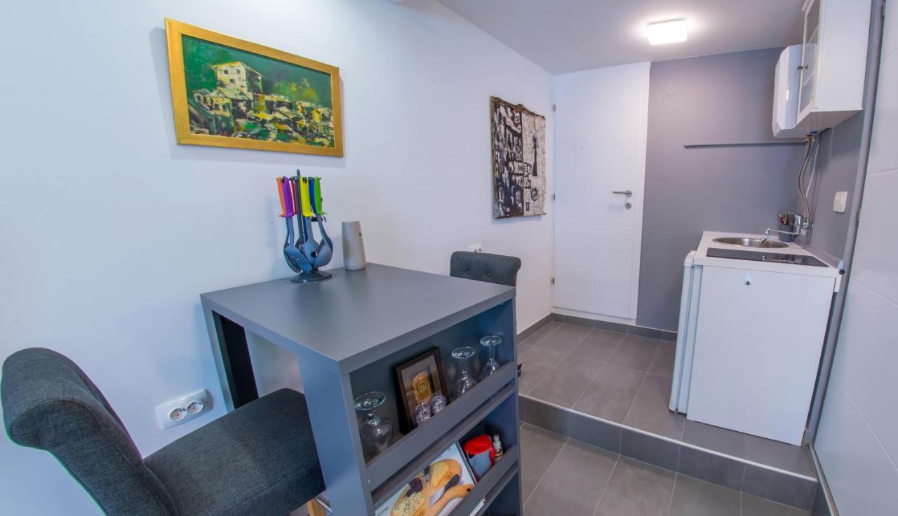 Studio Gallery Mostar Exterior foto